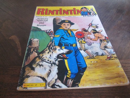 Rintintin rusty 161 - et,