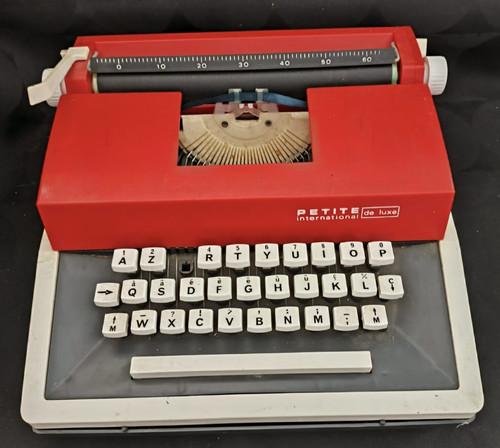 Machine écrire pour enfant - machine,