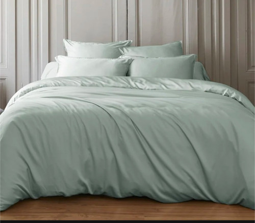 Parure lit viscose - de,