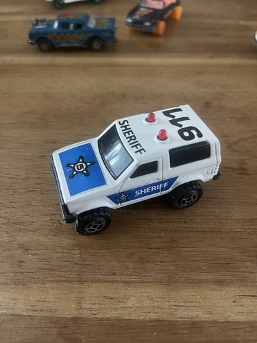 Majorette sonic flashers 911 - majorette,