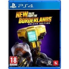 Jeu PS4 New Tales From The Borderlands Edition Déluxe PS4