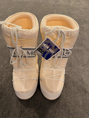 Moon boot women white - moon, women’s