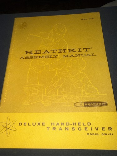 Vintage heathkit watt - vintage, 1