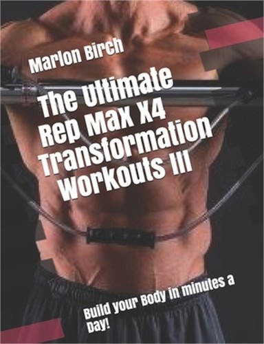 The ultimate rep - rep, x4
