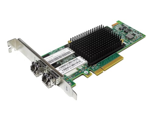 Carte réseau emulex lpe16002 - carte,