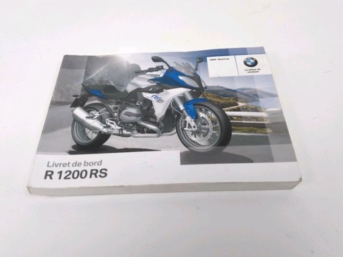 Manuel utilisation bmw r - d'utilisation,