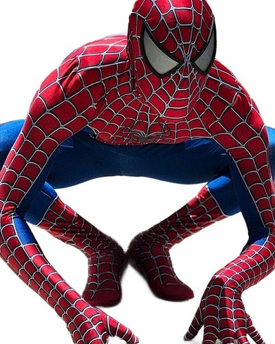 Classic spiderman costume - classic,