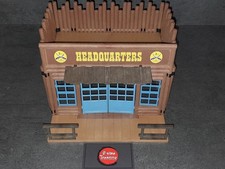 PLAYMOBIL : FORT BRAVO