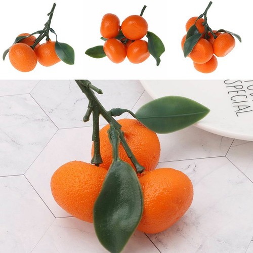 Pièce pour mousse mandarine - pièce,