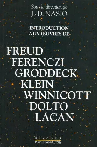 Introduction aux oeuvres - , de