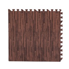  8 PCS Tapis Emboîtable