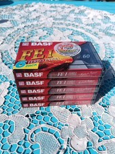 Cassettes audio vierges - 5,