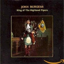 King of the Highland Pipers by