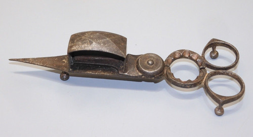 Ciseaux mouchette fer - -ciseaux,