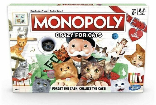 New monopoly crazy - monopoly, for