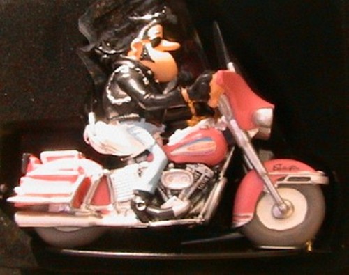 Figurine joe bar team mimile - joe,