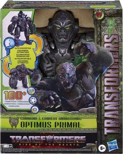 Figurine optimus primal - optimus,