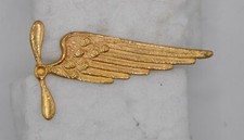 Aviation - insigne métallique