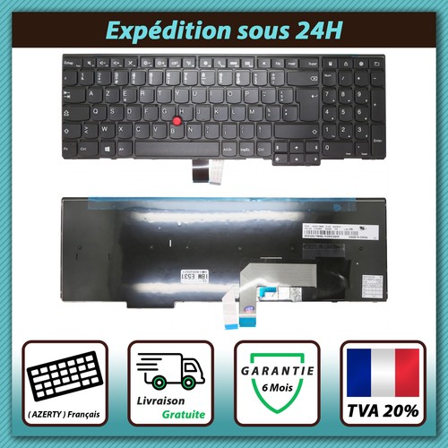 Clavier lenovo thinkpad l560 - clavier,