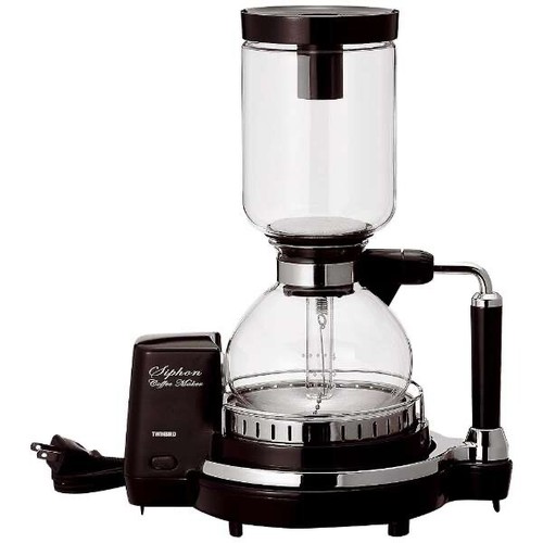 Cafetière siphon twinbird - cafetière,