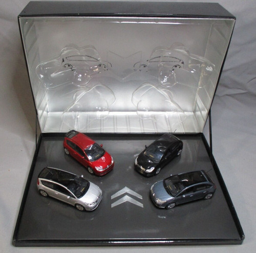 Av386 norev 43 coffret - 1/43, 1:43