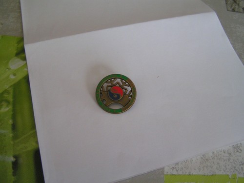 épinglette insigne broche - épinglette,
