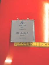 SIC-SAFCO condensator 4.7uF