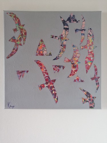 Tableau peinture toile - tableau,, peinture,