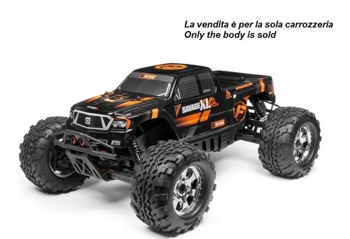 Hpi 113333 carrosserie peinte - carrosserie,