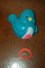 Fisher Price 1968 Blue Bird