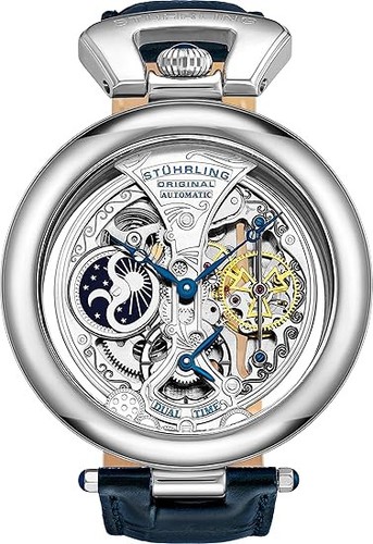 Montre automatique stuhrling - automatique,