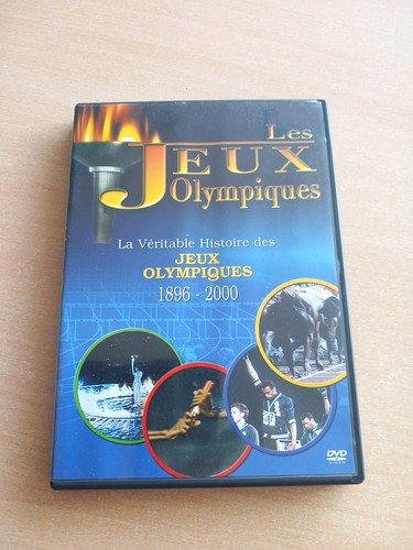 Dvd les jeux olympiques - -, la