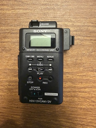 Sony hvr mrc1 mrc1k memory - hvr-mrc1,