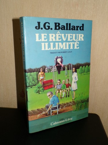 Rêveur illimité j g - rÊveur,