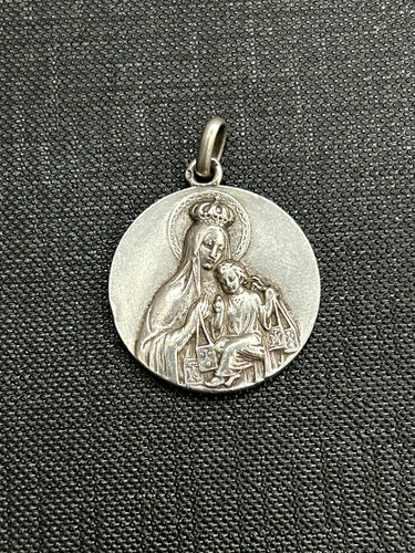 Ancien médaille pendentif - ancien,