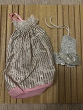 #1737 Barbie Jewel Secrets 1986 Philippines vintage Mattel Outfit