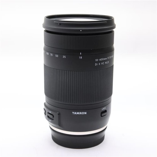 Tamron 400mm 6 - 18-400mm, di