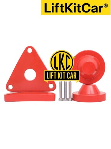 Lkc 30mm alu - kit, –