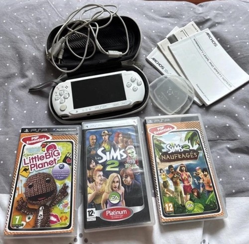 Sony psp e1004 - sony, street