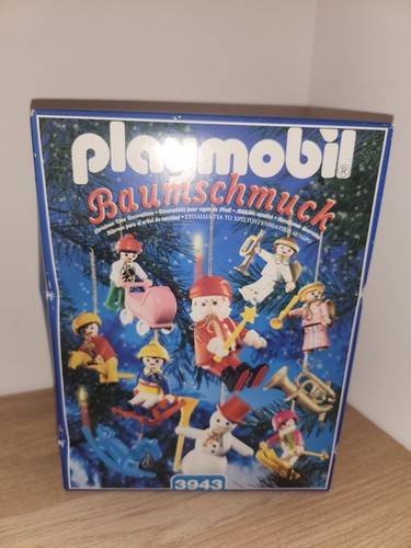 Playmobil 3943 décoration - playmobil,