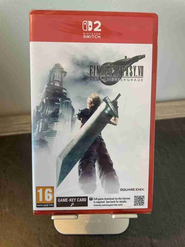 Switch sw2 final fantasy vii - switch,
