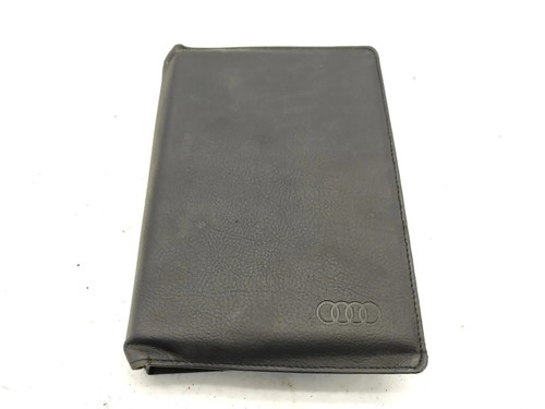 Audi 4f2 c6 carnet - a6, 4f2,