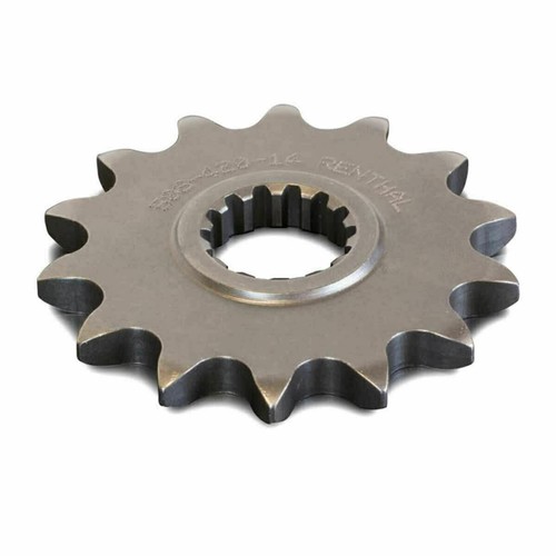 Pignon renthal acier z14 pas - acier,