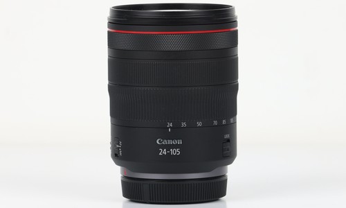 Canon 105mm f4l - is, usm