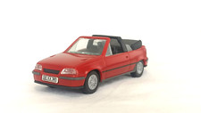 OPEL  KADETT  GSI  CABRIOLET -  GAMA -    1/43