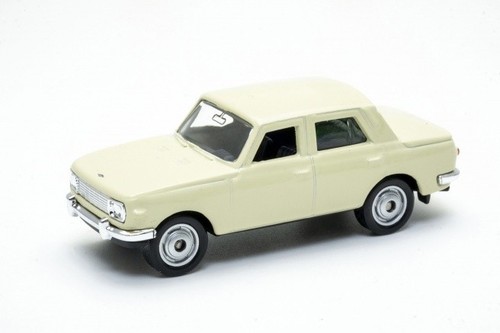 Wartburg 353 inches - -, 7,5