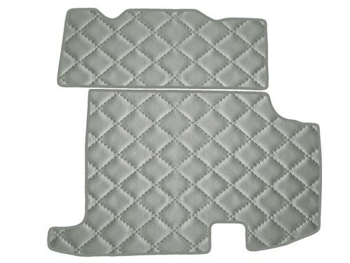 Cuir artificiel tapis coffre - cuir,