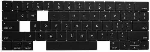 Ap27 touches pour clavier - ap27,