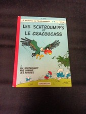 bd 2 Histoires De Schtroumpfs