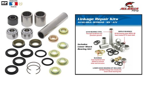 Kit roulements biellette - roulements, de